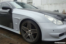 Load image into Gallery viewer, 2005-2009 Mercedes Benz W219 Cls Class Vb2 Style Fender - Carbonado Aero