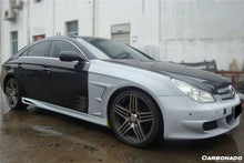 Load image into Gallery viewer, 2005-2009 Mercedes Benz W219 Cls Class Vb2 Style Fender - Carbonado Aero