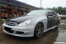 Load image into Gallery viewer, 2005-2009 Mercedes Benz W219 Cls Class Vb2 Style Fender - Carbonado Aero