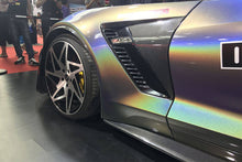 Load image into Gallery viewer, 2013-2017 Corvette Z06 Grandsport OE Style Front Fender - Carbonado