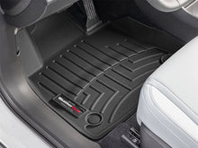 Load image into Gallery viewer, WeatherTech 25-26 Volvo EX30 1st Row Front FloorLiner - Black