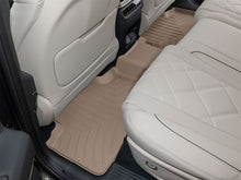 Load image into Gallery viewer, WeatherTech 25-25 Genesis GV80 2nd Row Rear FloorLiner HP - Tan