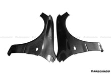 Load image into Gallery viewer, 2003-2006 Mitsubishi Evolution 7/8/9 OE Style Carbon Fiber Fender - Carbonado