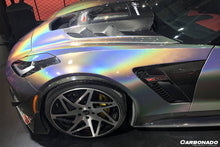 Load image into Gallery viewer, 2013-2017 Corvette Z06 Grandsport OE Style Front Fender - Carbonado