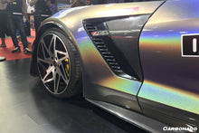 Load image into Gallery viewer, 2013-2017 Corvette Z06 Grand Sport OE Style Front Fender - Carbonado Aero