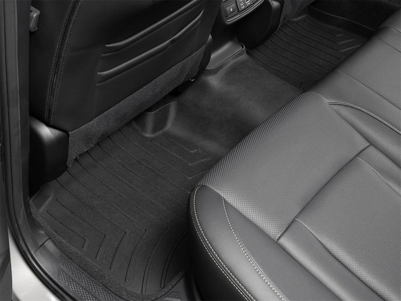 WeatherTech 2026 Subaru Outback 2nd Row Rear FloorLiner HP - Black