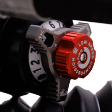 Load image into Gallery viewer, Fox 2022+ Toyota Tundra Performance Elite Series 2.5 Remote Reservoir 1.5-3in Rear Adjustable Shocks