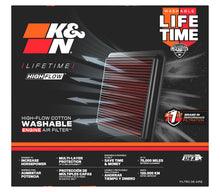 Load image into Gallery viewer, K&amp;N Replacement Air Filter Kia Stin ger L4-2.5L F/I Turbo 2022