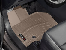 Load image into Gallery viewer, WeatherTech 2026 Toyota RAV4 1st Row Front FloorLiner - Tan