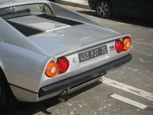Load image into Gallery viewer, QuickSilver Ferrari 308 GTB GTS Stainless Steel Exhaust 1975-1981