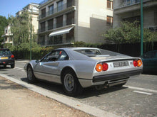 Load image into Gallery viewer, QuickSilver Ferrari 308 GTB GTS Stainless Steel Exhaust 1975-1981