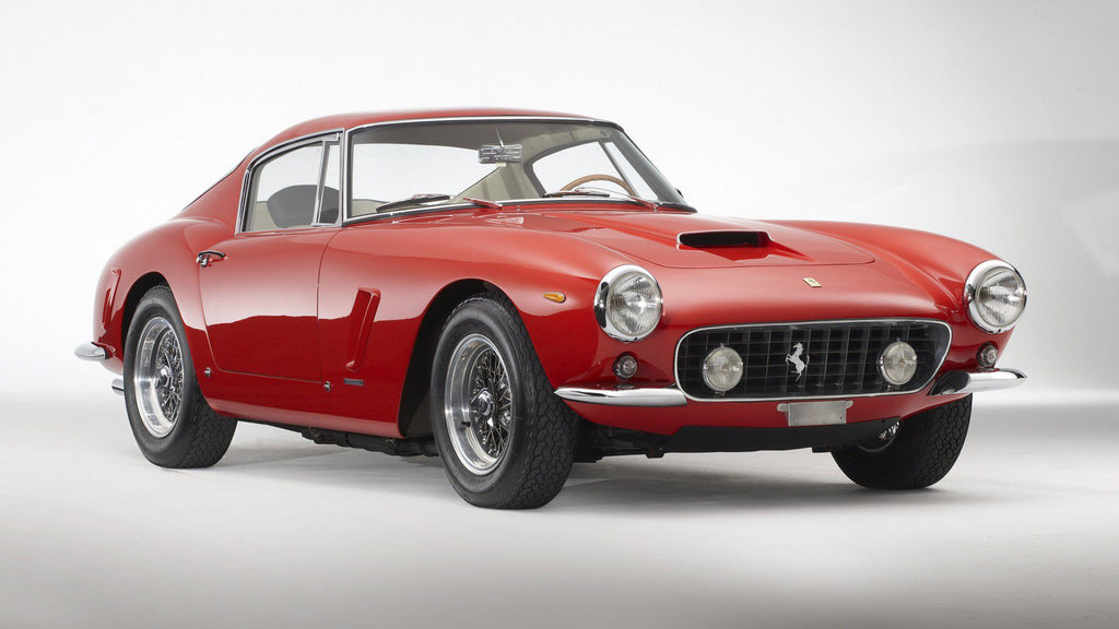QuickSilver Ferrari 250 GT Berlinetta swb Stainless Steel Exhaust 1959-1962