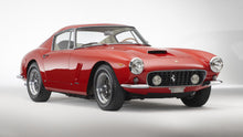 Load image into Gallery viewer, QuickSilver Ferrari 250 GT Berlinetta swb Stainless Steel Exhaust 1959-1962