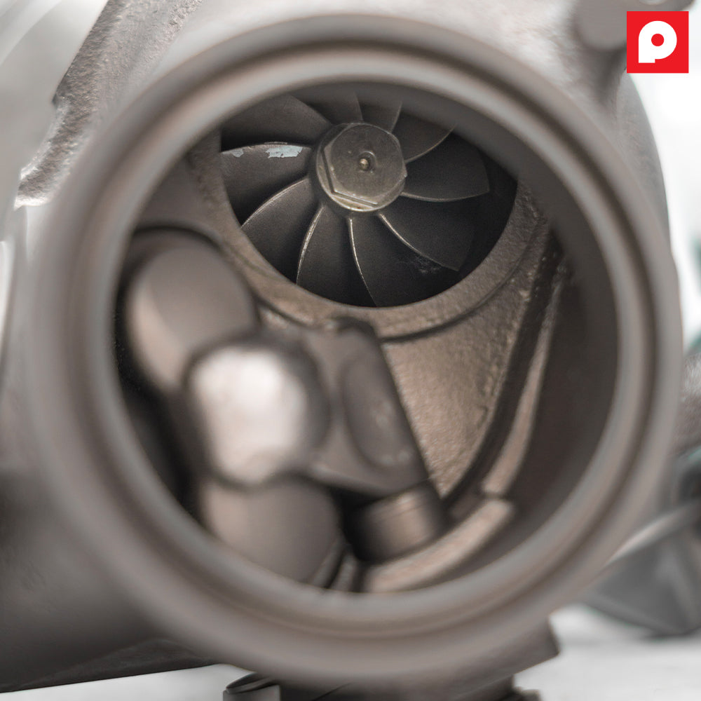 Pure Turbos Pure1000 Turbo Upgrade Ferrari 488GTB/Pista/F8/SF90