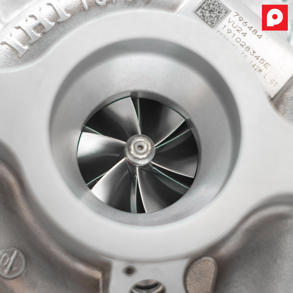 Pure Turbos Pure800 Turbo Upgrade Ferrari 488GTB/Pista/F8/SF90