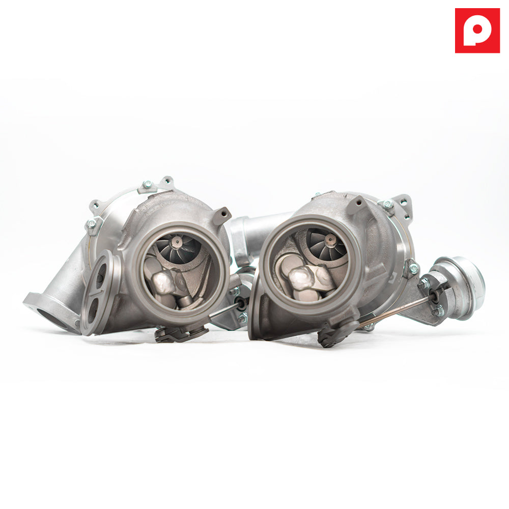 Pure Turbos Pure800 Turbo Upgrade Ferrari 488GTB/Pista/F8/SF90