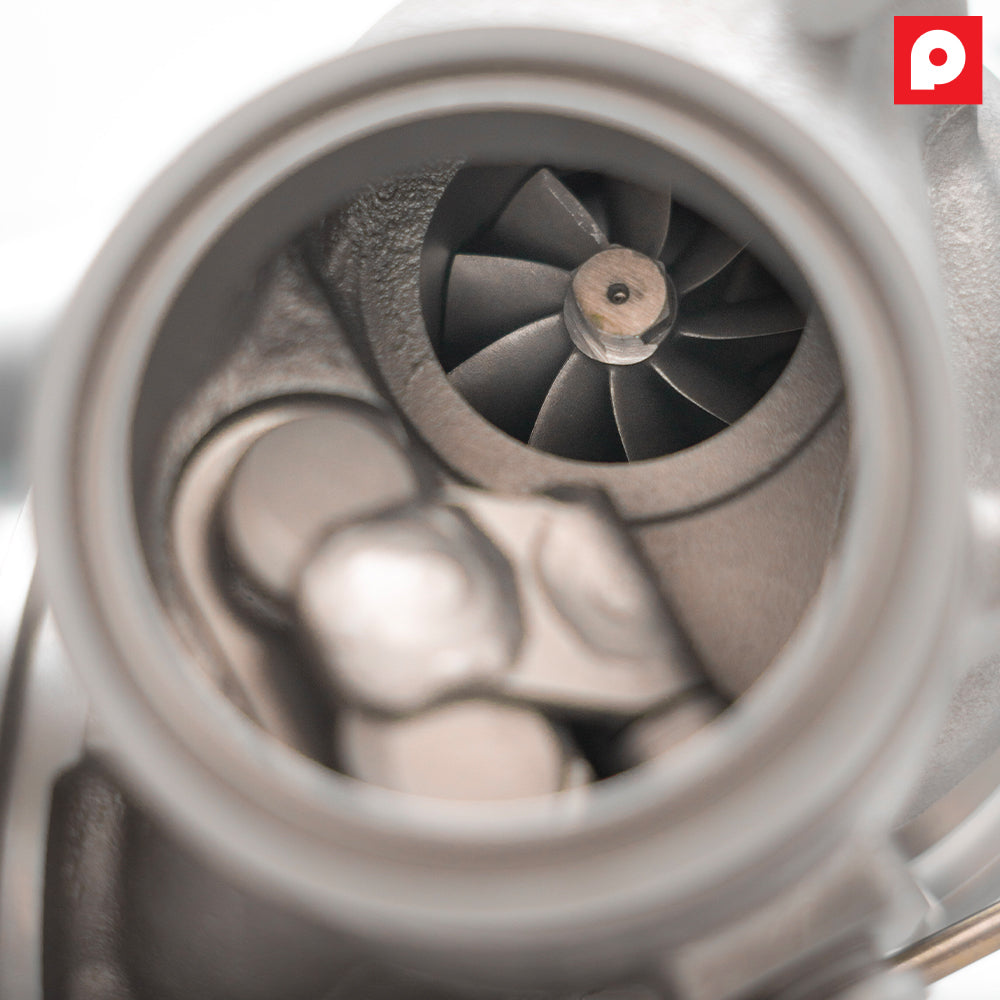 Pure Turbos Pure800 Turbo Upgrade Ferrari 488GTB/Pista/F8/SF90
