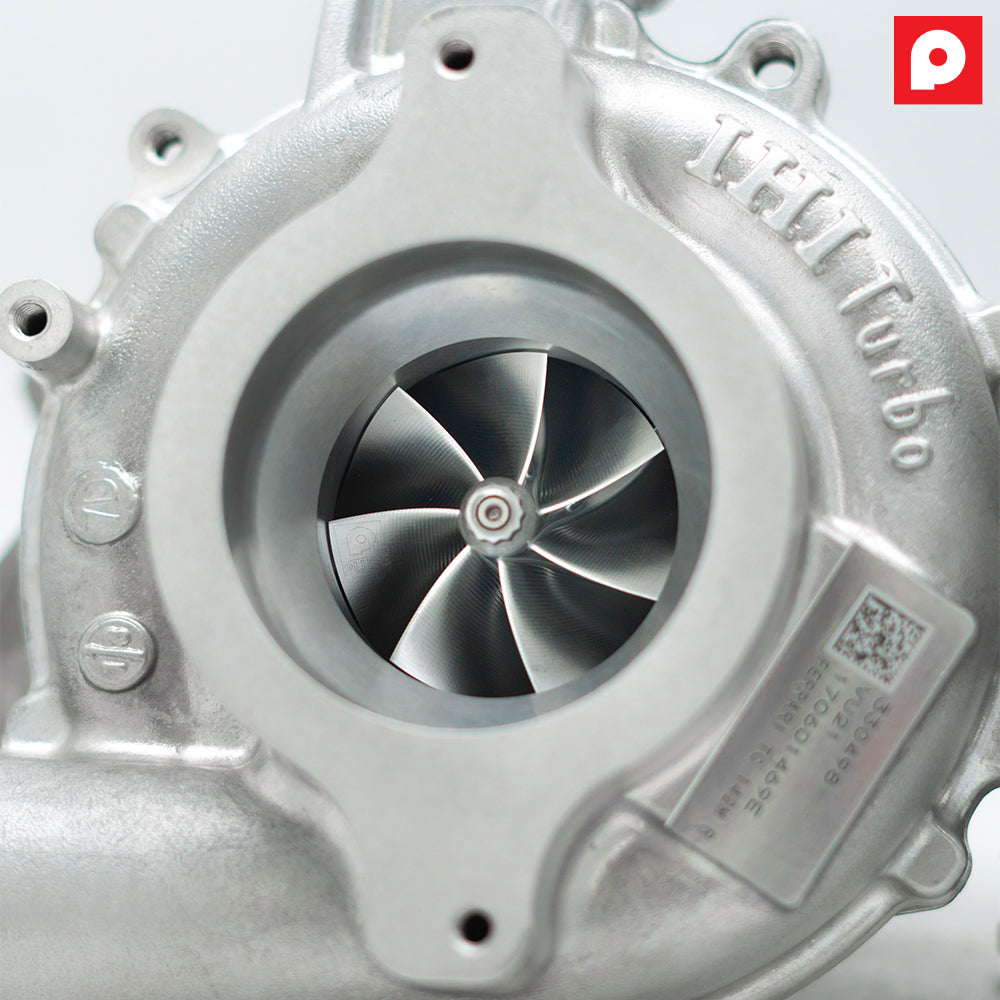 Pure Turbos Pure900 Turbo Upgrade Ferrari 488GTB/Pista/F8/SF90