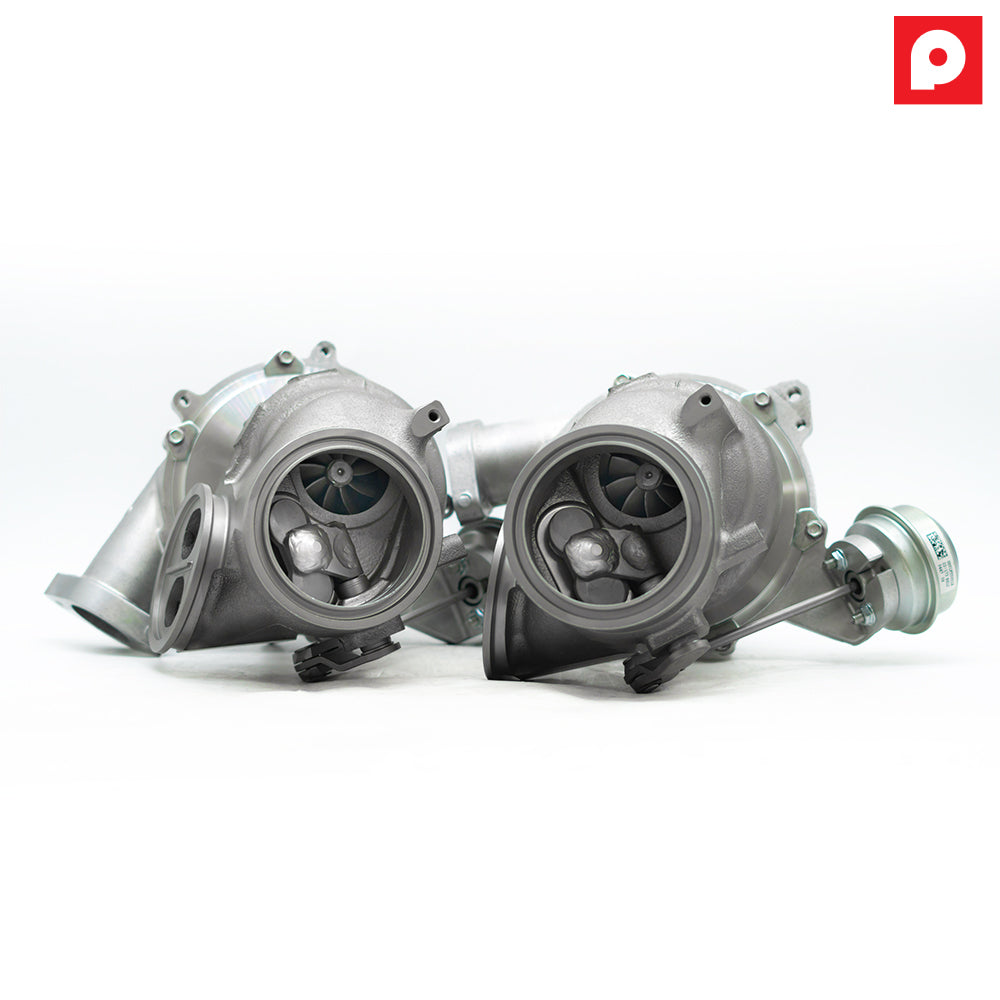 Pure Turbos Pure900 Turbo Upgrade Ferrari 488GTB/Pista/F8/SF90