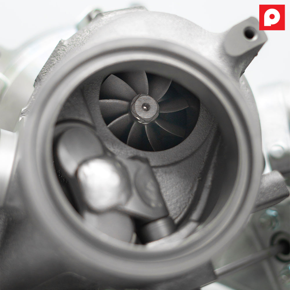 Pure Turbos Pure900 Turbo Upgrade Ferrari 488GTB/Pista/F8/SF90