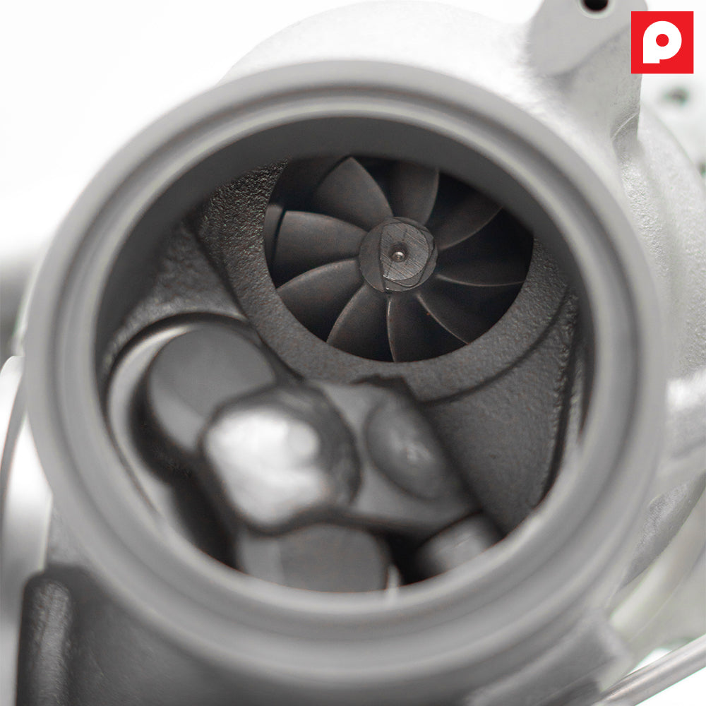 Pure Turbos Pure900 Turbo Upgrade Ferrari 488GTB/Pista/F8/SF90
