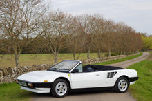 Load image into Gallery viewer, QuickSilver Ferrari Mondial QV and 3.2 -Stainless Steel Manifolds and Pipes 1983-1989