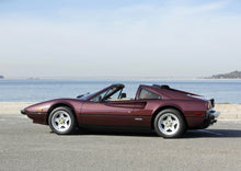 Load image into Gallery viewer, QuickSilver Ferrari 308 inj. USA-Spec Stainless Steel Exhaust 1981-1982