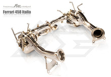 Load image into Gallery viewer, Valvetronic Exhaust System for Ferrari 458 Italia/Sypder | F1 Version | 2009-2015