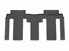 Load image into Gallery viewer, WeatherTech 25-26 Kia Carnival Hybrid 2nd &amp; 3rd Row Rear FloorLiner - Black
