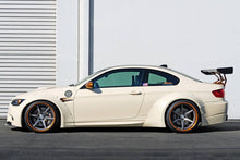 Load image into Gallery viewer, 2008-2012 BMW M3 E92/E93 DE Style Wide Fender Flares - Carbonado