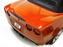 Load image into Gallery viewer, AWE Tuning 05-07 C6 Chevrolet Corvette 6.0L Track Edition Axle-Back Exhaust w/ Diamond Black Tips