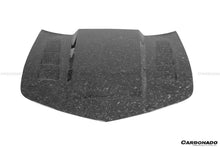 Load image into Gallery viewer, 2010-2015 Chevrolet Camaro TSII Style Hood - Carbonado Aero
