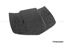 Load image into Gallery viewer, 2010-2015 Chevrolet Camaro TSII Style Hood - Carbonado Aero