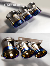 Load image into Gallery viewer, Valvetronic Exhaust System for Ferrari 458 Italia/Sypder | Race Version | Titanium Signature Series | 2010-2015