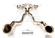 Load image into Gallery viewer, Valvetronic Exhaust System for Ferrari F12 BerLinetta | 2012-2017