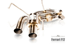 Load image into Gallery viewer, Valvetronic Exhaust System for Ferrari F12 BerLinetta | 2012-2017