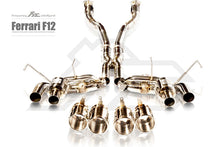 Load image into Gallery viewer, Valvetronic Exhaust System for Ferrari F12 BerLinetta | 2012-2017