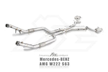 Load image into Gallery viewer, Valvetronic Exhaust System for Mercedes-Benz W222 AMG S63 | 5.5TT M157 | 2013-2017