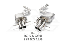 Load image into Gallery viewer, Valvetronic Exhaust System for Mercedes-Benz W222 AMG S63 | 5.5TT M157 | 2013-2017