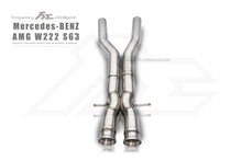 Load image into Gallery viewer, Valvetronic Exhaust System for Mercedes-Benz W222 AMG S63 | 5.5TT M157 | 2013-2017