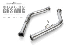 Load image into Gallery viewer, Valvetronic Exhaust System for Mercedes-Benz W463 AMG G63 | 5.5TT M157 | Ultimate Double Quad Tips | 2012-2018