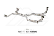Load image into Gallery viewer, Valvetronic Exhaust System for Mercedes-Benz W213 AMG E43 | 3.0TT M276 | 2016-2019