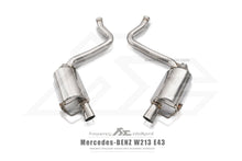 Load image into Gallery viewer, Valvetronic Exhaust System for Mercedes-Benz W213 AMG E43 | 3.0TT M276 | 2016-2019