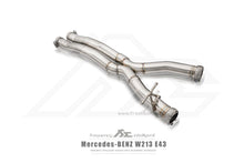 Load image into Gallery viewer, Valvetronic Exhaust System for Mercedes-Benz W213 AMG E43 | 3.0TT M276 | 2016-2019