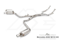 Load image into Gallery viewer, Valvetronic Exhaust System for Mercedes-Benz W213 AMG E43 | 3.0TT M276 | 2016-2019