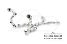 Load image into Gallery viewer, Valvetronic Exhaust System for Mercedes-Benz X290 AMG GT63 | 4.0TT M177 | 2019+