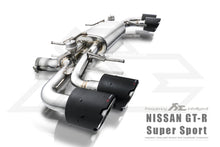 Load image into Gallery viewer, Valvetronic Exhaust System for Nissan R35 GTR | Race Version | 2008+