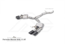 Load image into Gallery viewer, Valvetronic Exhaust System for Porsche G2 95B.2 Macan 2.0T (OPF) | 2019+