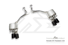 Load image into Gallery viewer, Valvetronic Exhaust System for Porsche 971 Panamera 3.0T | 2017+