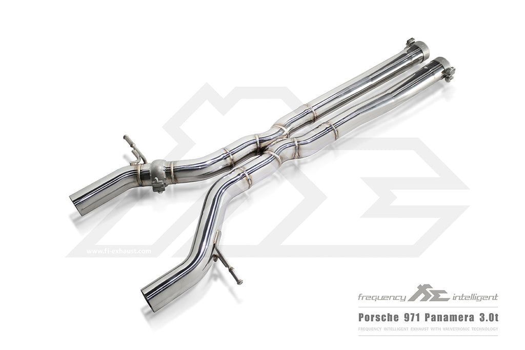 Valvetronic Exhaust System for Porsche 971 Panamera 3.0T | 2017+